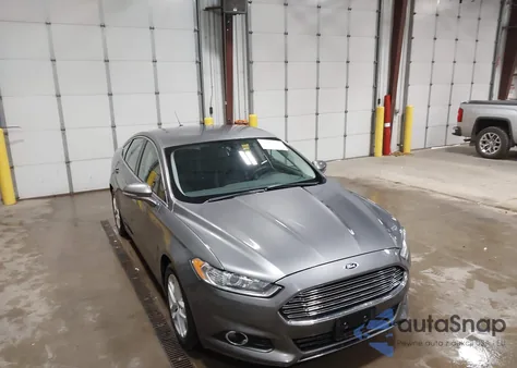 2014 Ford Fusion Se z USA, uszkodzony, nr VIN 3FA6P0HD1ER375101